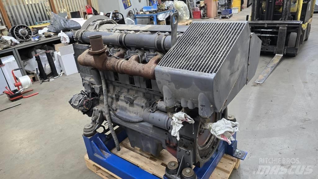 Deutz F5L413FR Moteur