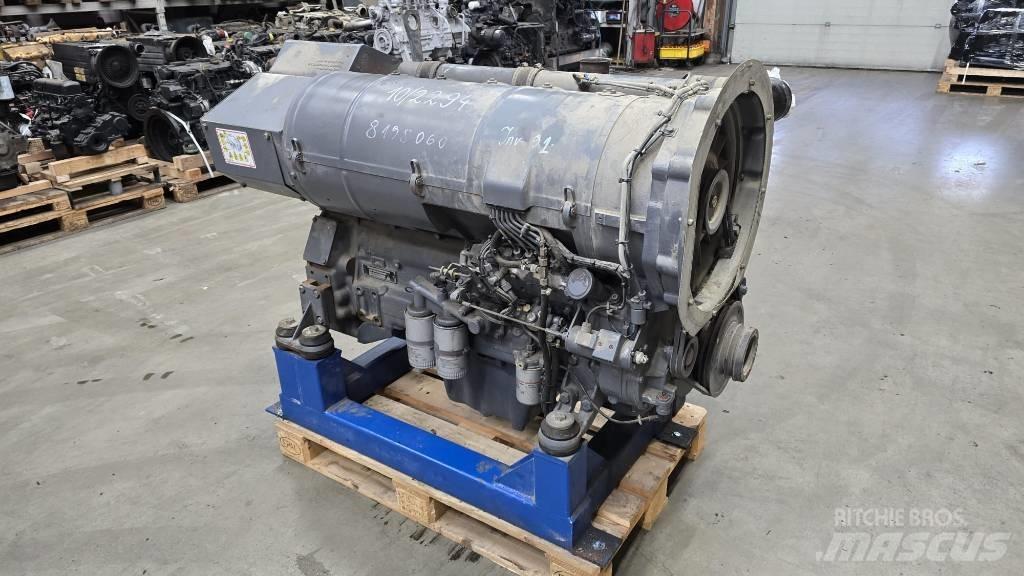 Deutz F5L413FR Moteur