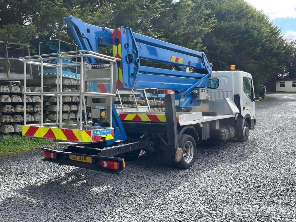 CTE ZED 21.2 JH Camion nacelle