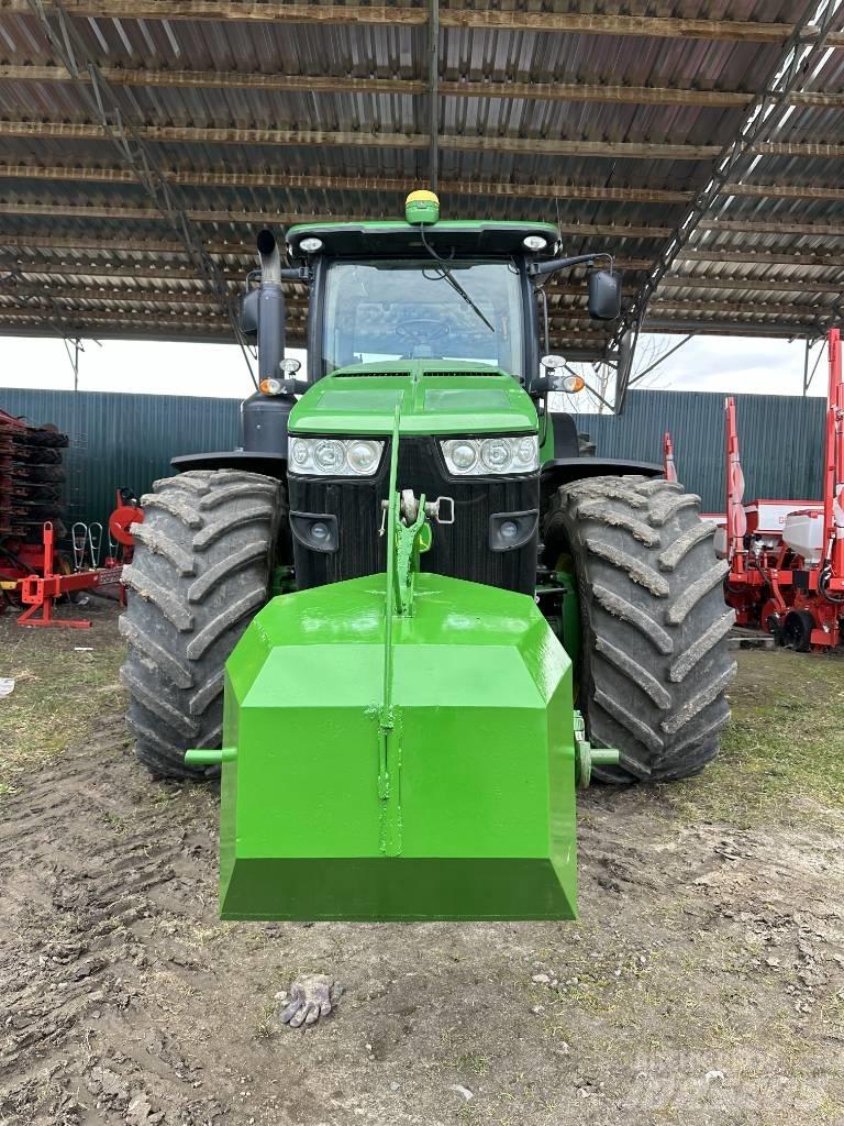 John Deere 8360 R Tracteur