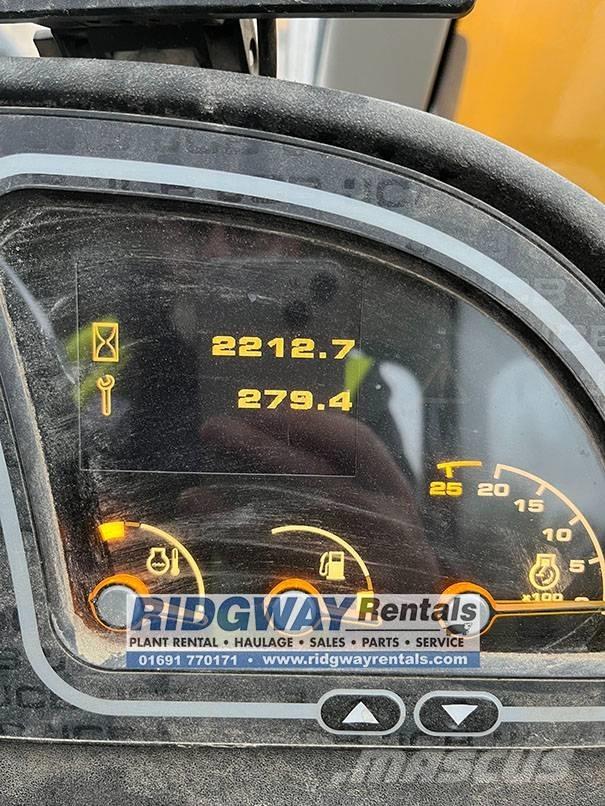 JCB 540-180 Chariot télescopique