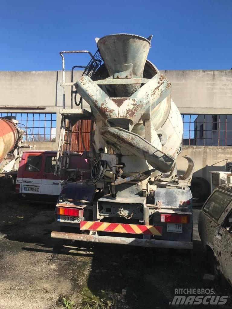 Renault Kerax 370 Motrici cisterna