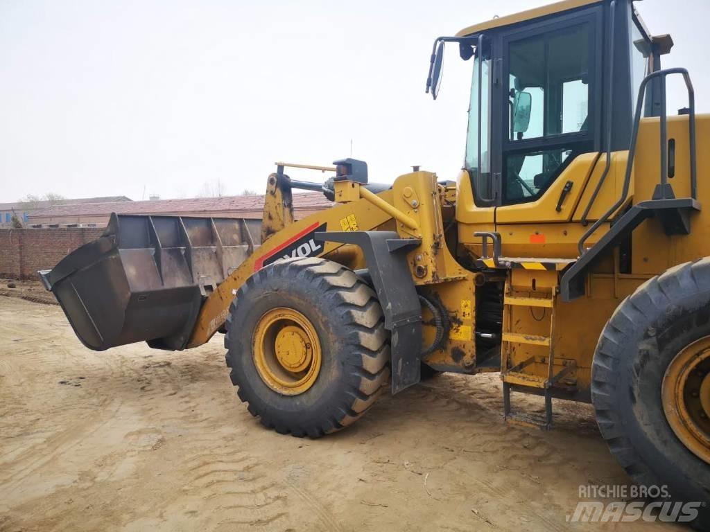LOVOL FL956H Tractopelle