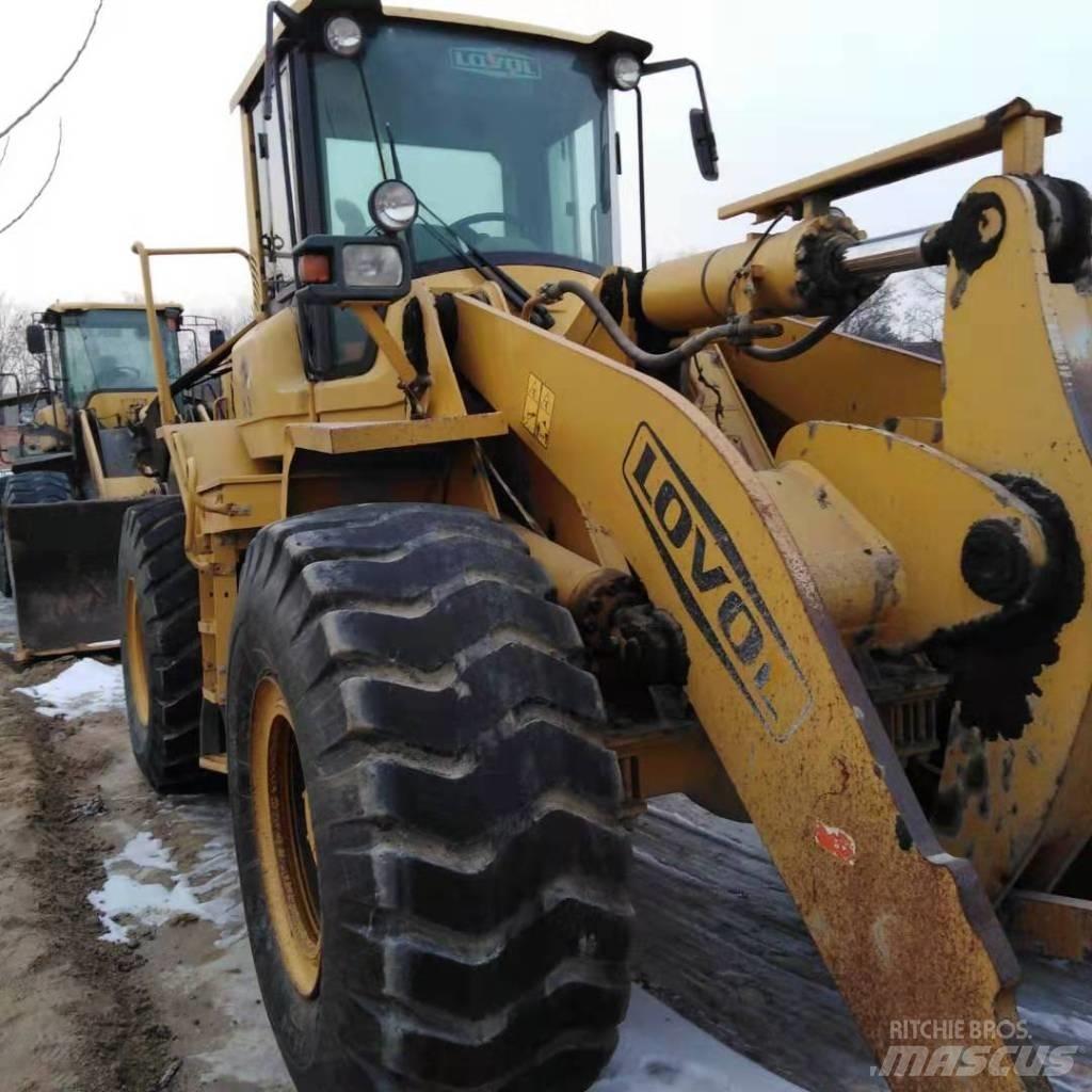 LOVOL FL956H Tractopelle