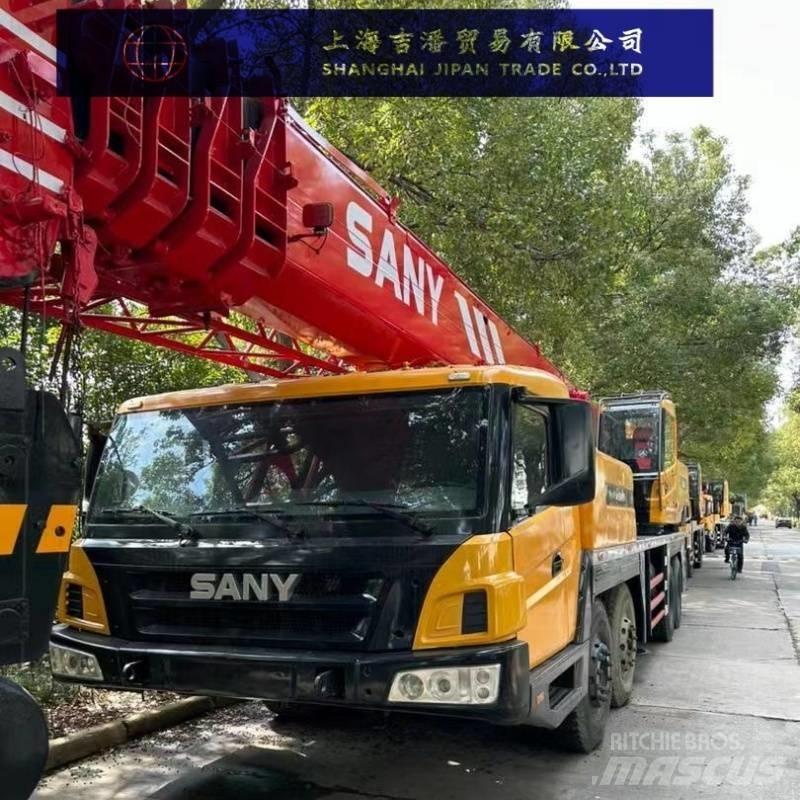 Sany STC 50 Grues tout terrain