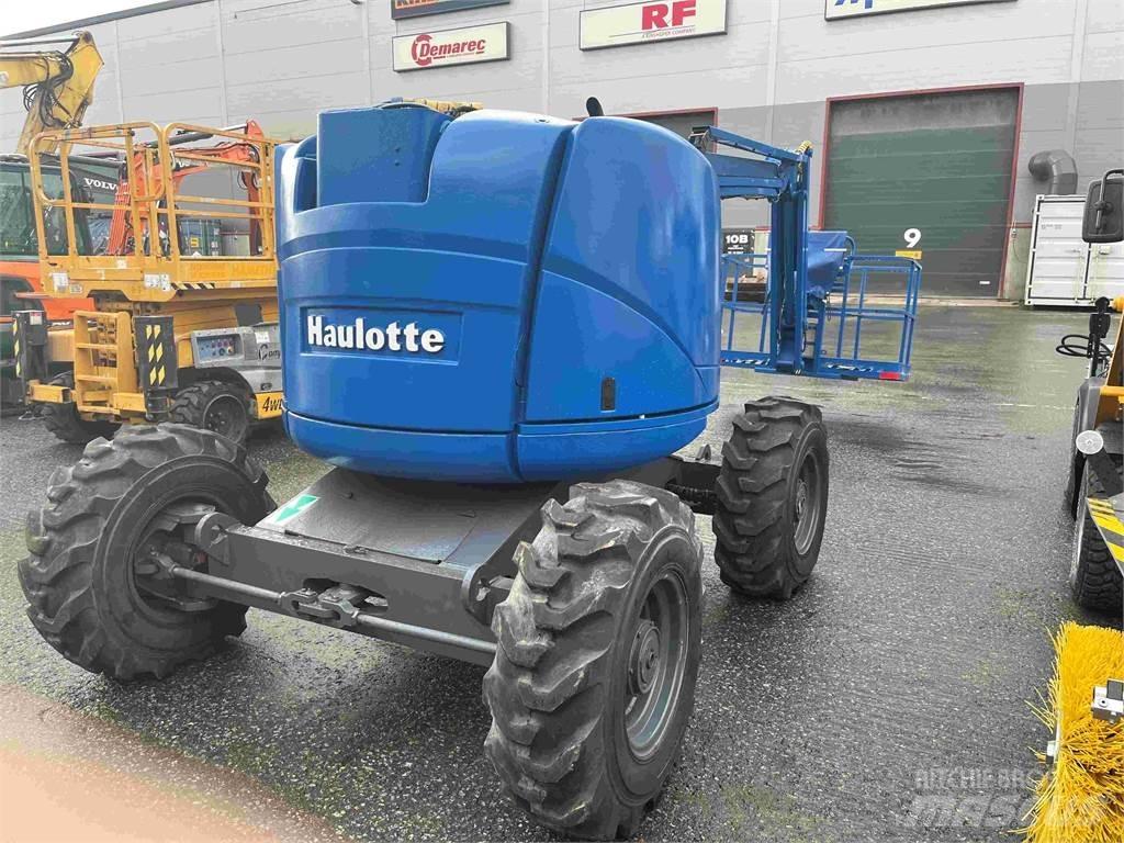 Haulotte HA18PX Nacelles articulées