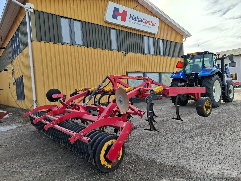 Väderstad Cultus 400 Déchaumeur, cultivateur