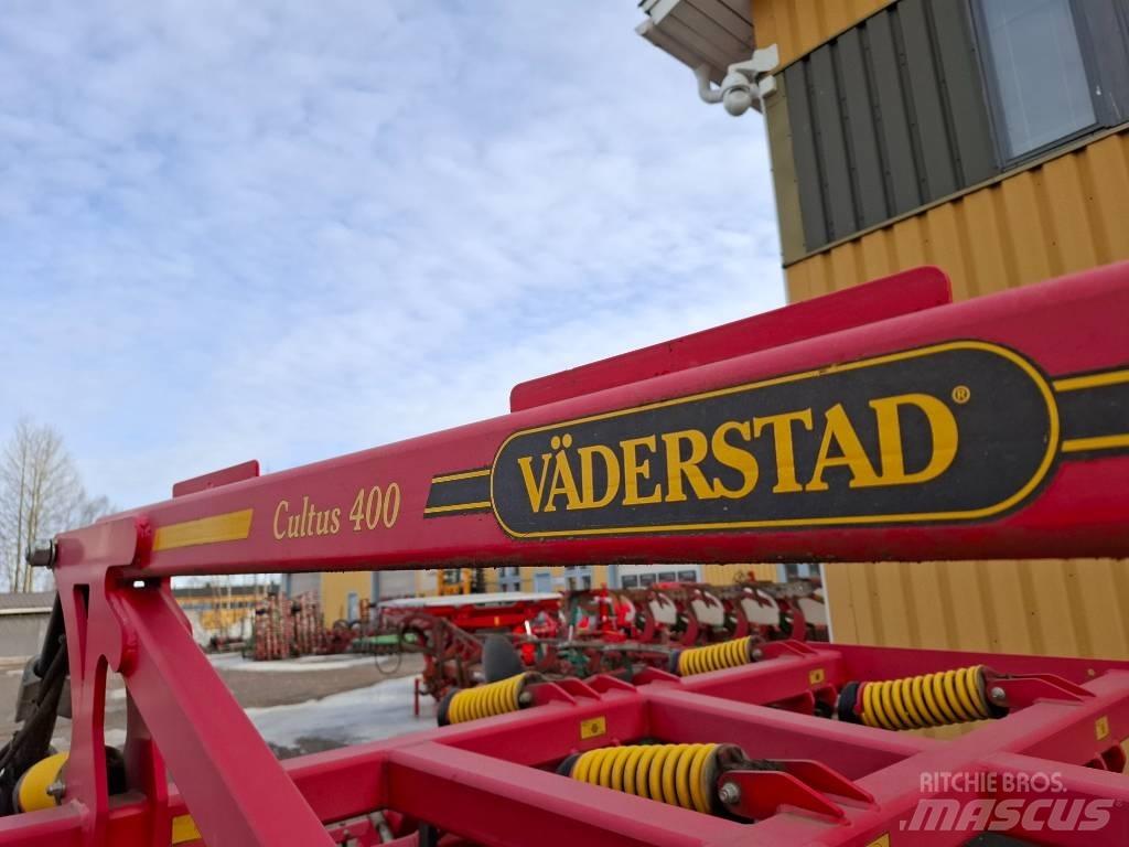 Väderstad Cultus 400 Déchaumeur, cultivateur