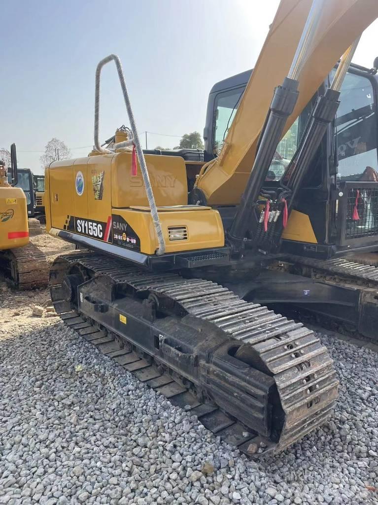 Sany SY 155 C Mini pelle 7t-12t