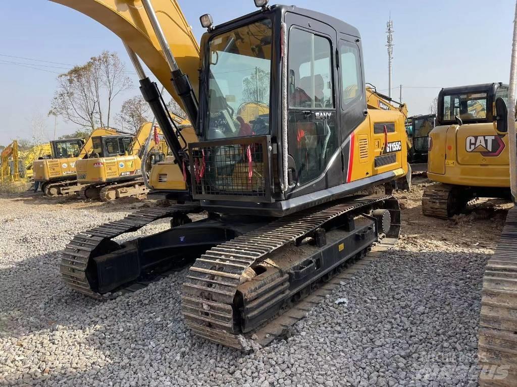 Sany SY 155 C Mini pelle 7t-12t