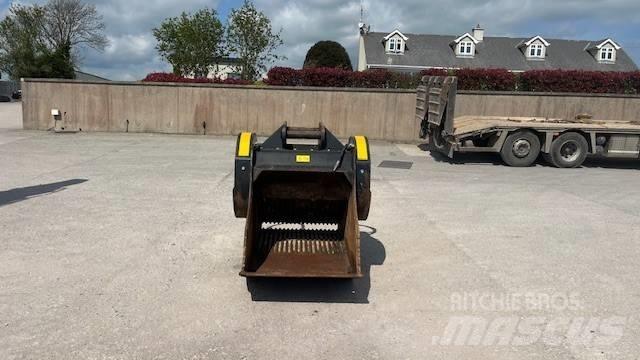 MB Crusher BF 90.3 Godets Broyeurs