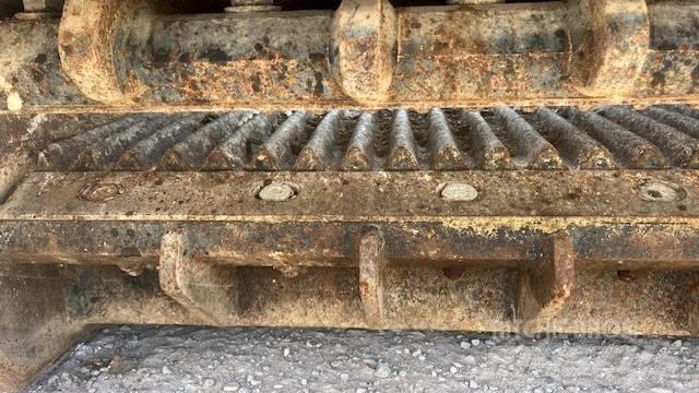 MB Crusher BF 90.3 Godets Broyeurs