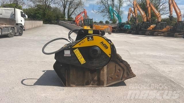 MB Crusher BF 90.3 Godets Broyeurs