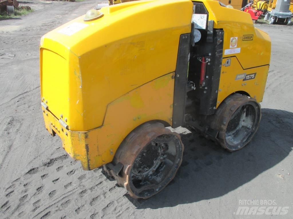 Ammann ARR 1575 Compacteur de sol