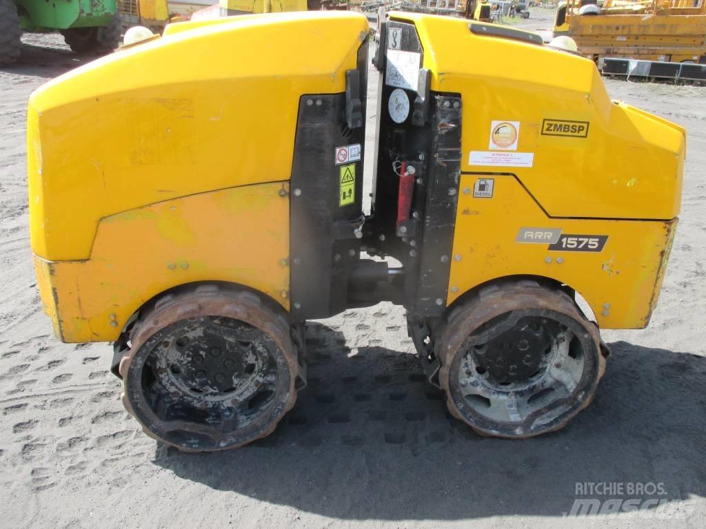 Ammann ARR 1575 Compacteur de sol