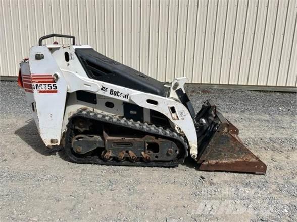 Bobcat MT55 Chargeuse compacte