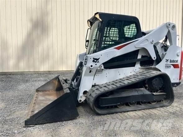 Bobcat T650 Chargeuse compacte