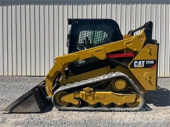 CAT 259D Chargeuse compacte