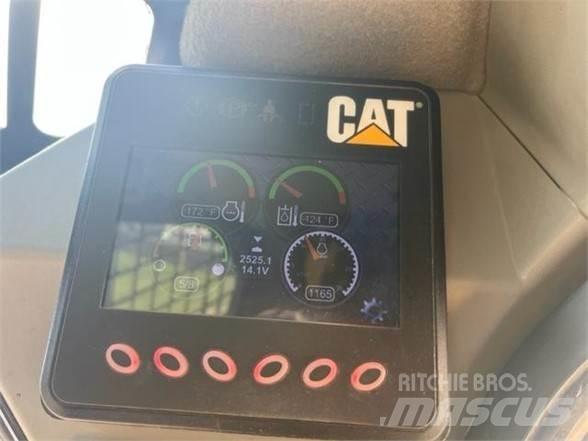 CAT 259D Chargeuse compacte