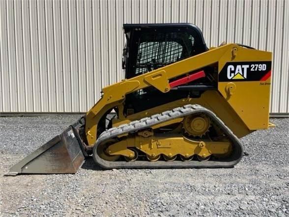 CAT 279D Chargeuse compacte