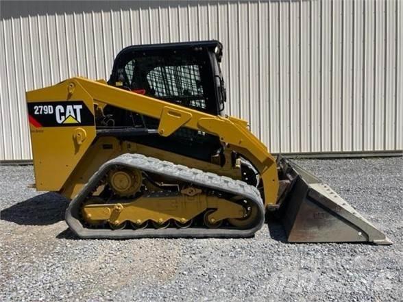 CAT 279D Chargeuse compacte