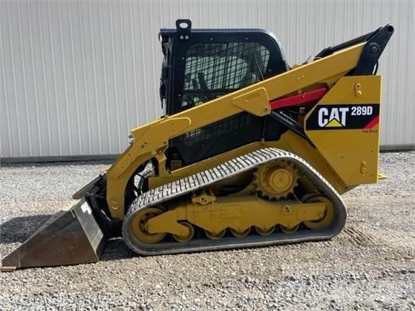 CAT 289D Chargeuse compacte