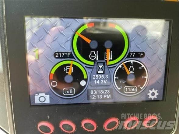 CAT 289D Chargeuse compacte