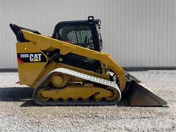 CAT 289D Chargeuse compacte