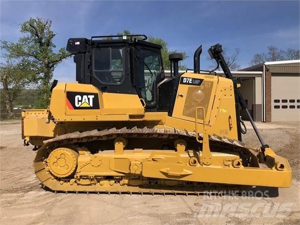 CAT D7E LGP Bouteurs sur chenilles