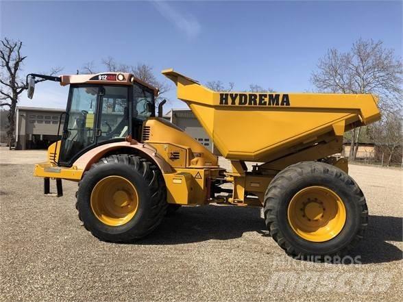 Hydrema 912HM Tombereau articulé