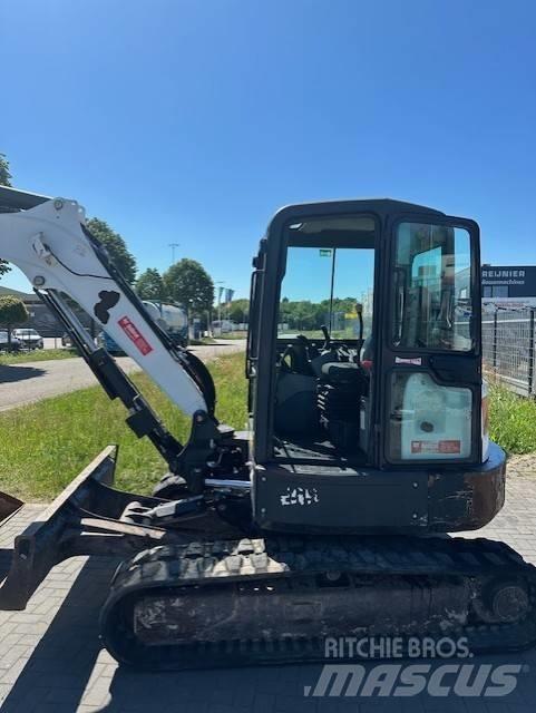 Bobcat E 55 Mini pelle < 7t