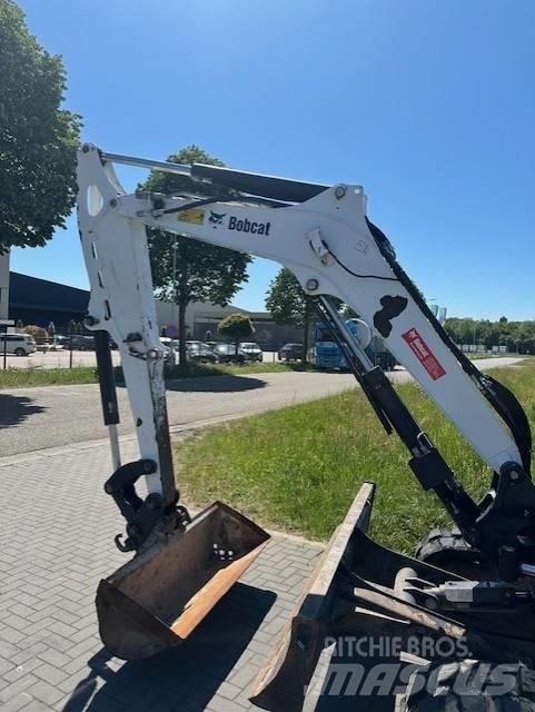 Bobcat E 55 Mini pelle < 7t