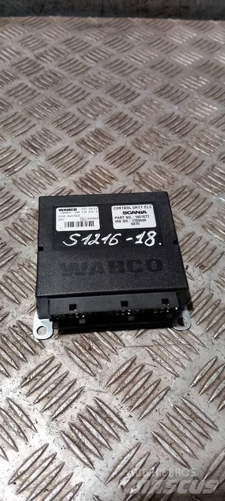 Scania R 440    1851677 Electronique