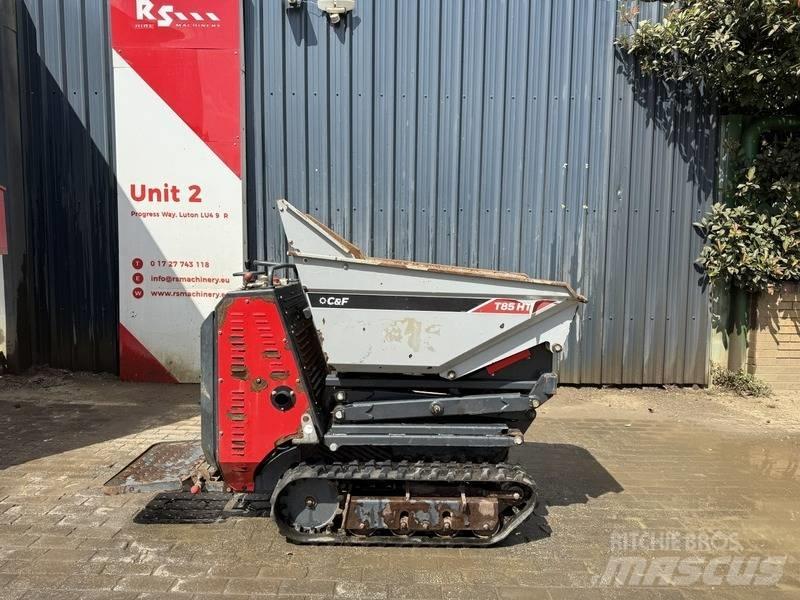 C&F T 70.1 Tombereau sur chenilles