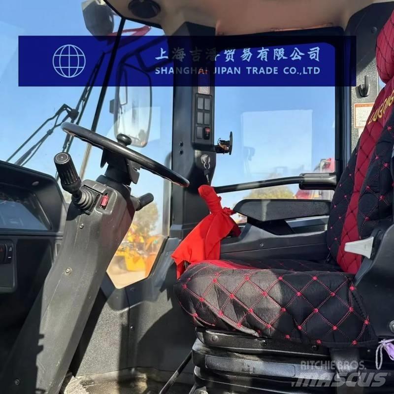 LiuGong CLG 870 H Chargeuse sur pneus