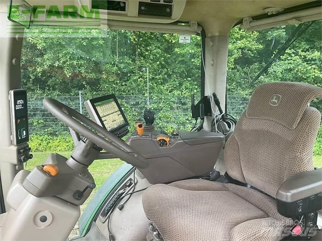 John Deere 7290r Tracteur