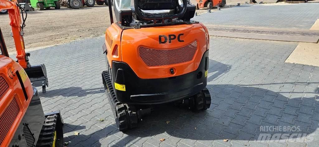 Wolf DPC  HT 20 Mini pelle < 7t