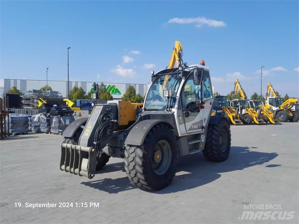 Liebherr T46-7 Chariot télescopique