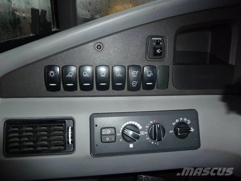 Volvo A 25 G Tombereau articulé