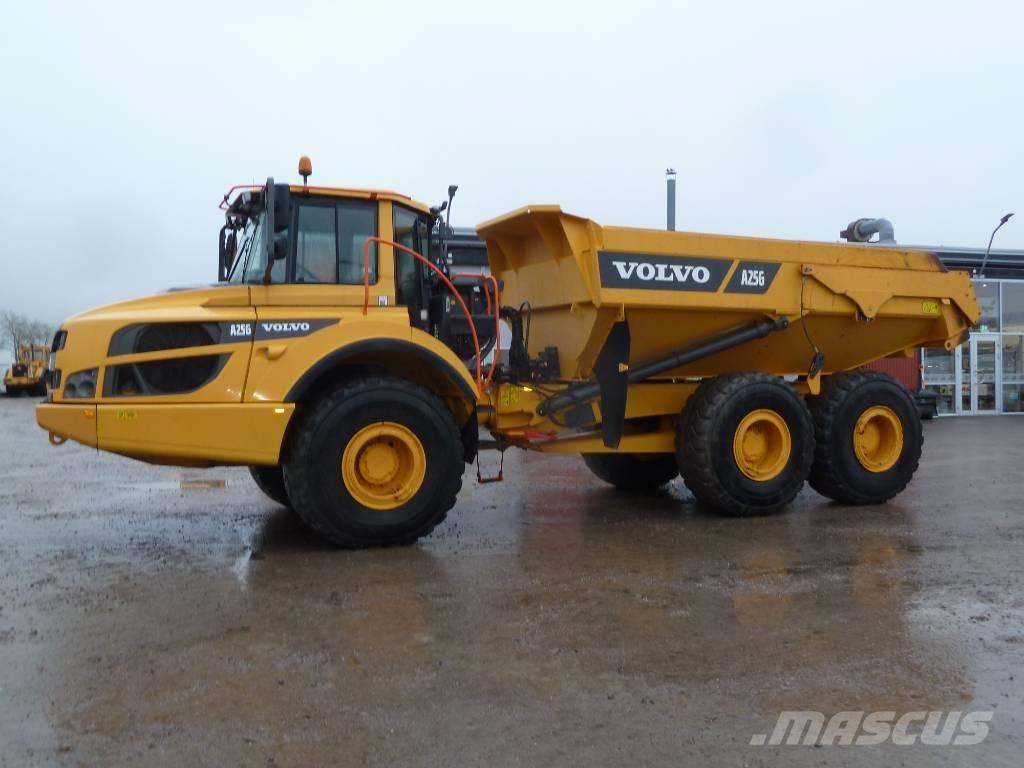 Volvo A 25 G Tombereau articulé