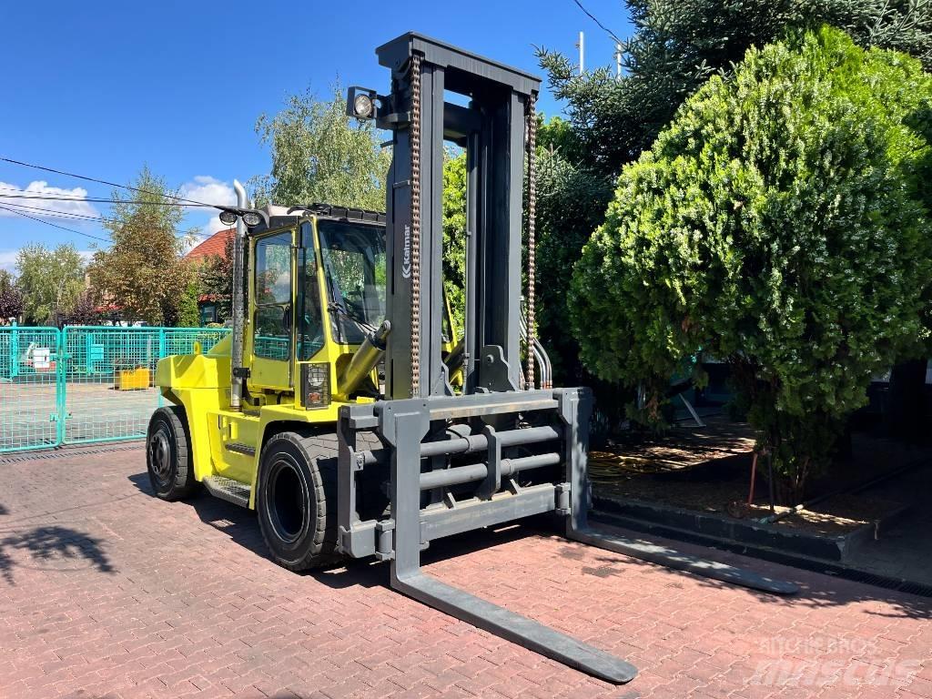 Kalmar DCE120-6 Chariots diesel