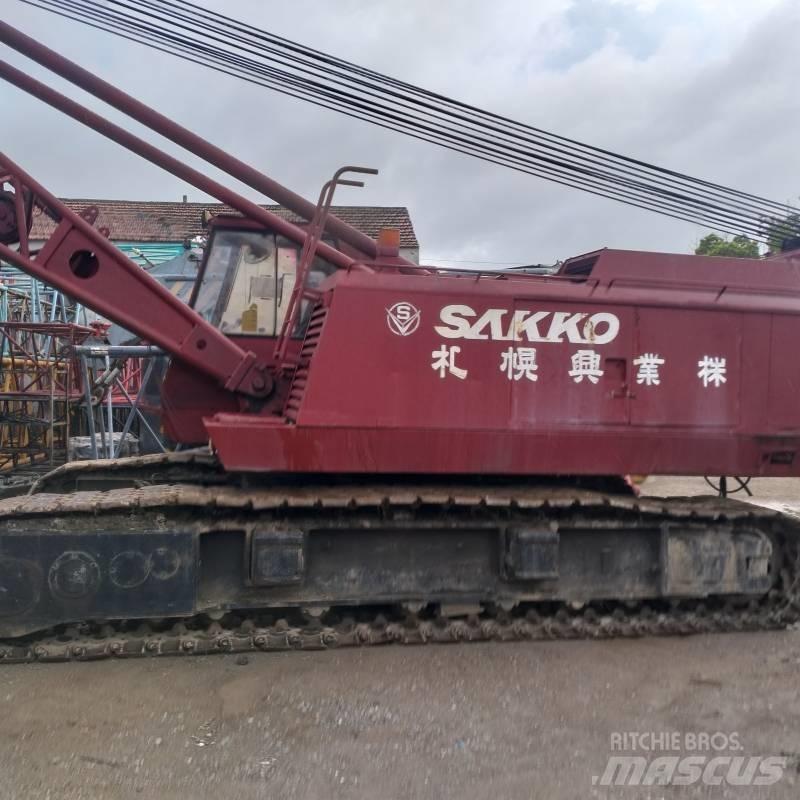 Sumitomo LS118RH5 Grue sur chenilles