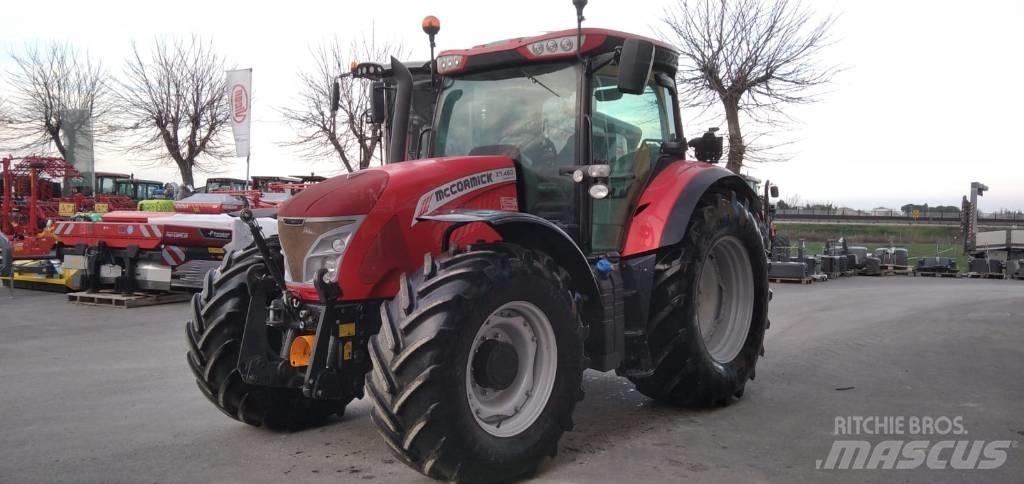 McCormick X7.460 Tracteur