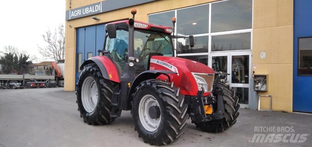 McCormick X7.460 Tracteur