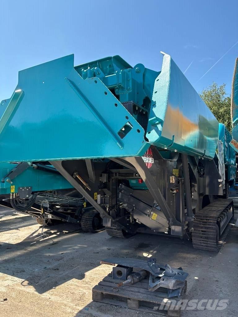PowerScreen R450X Concasseur