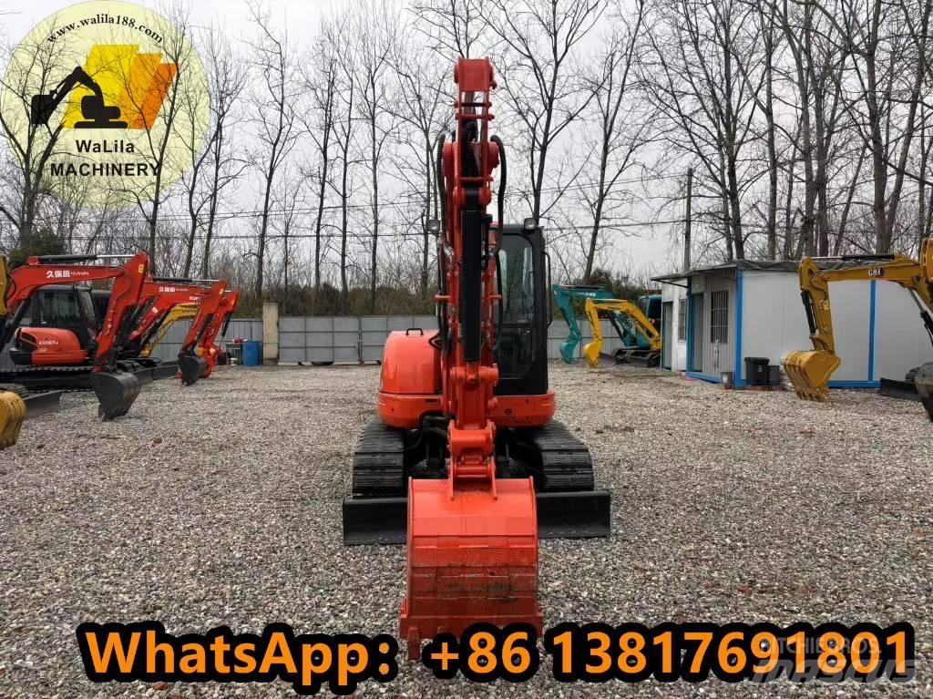 Kubota U 55 Mini pelle < 7t