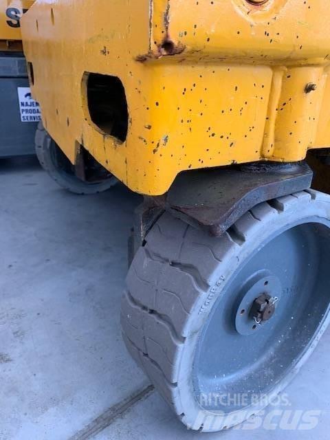 Haulotte Compact 10 Nacelle ciseaux