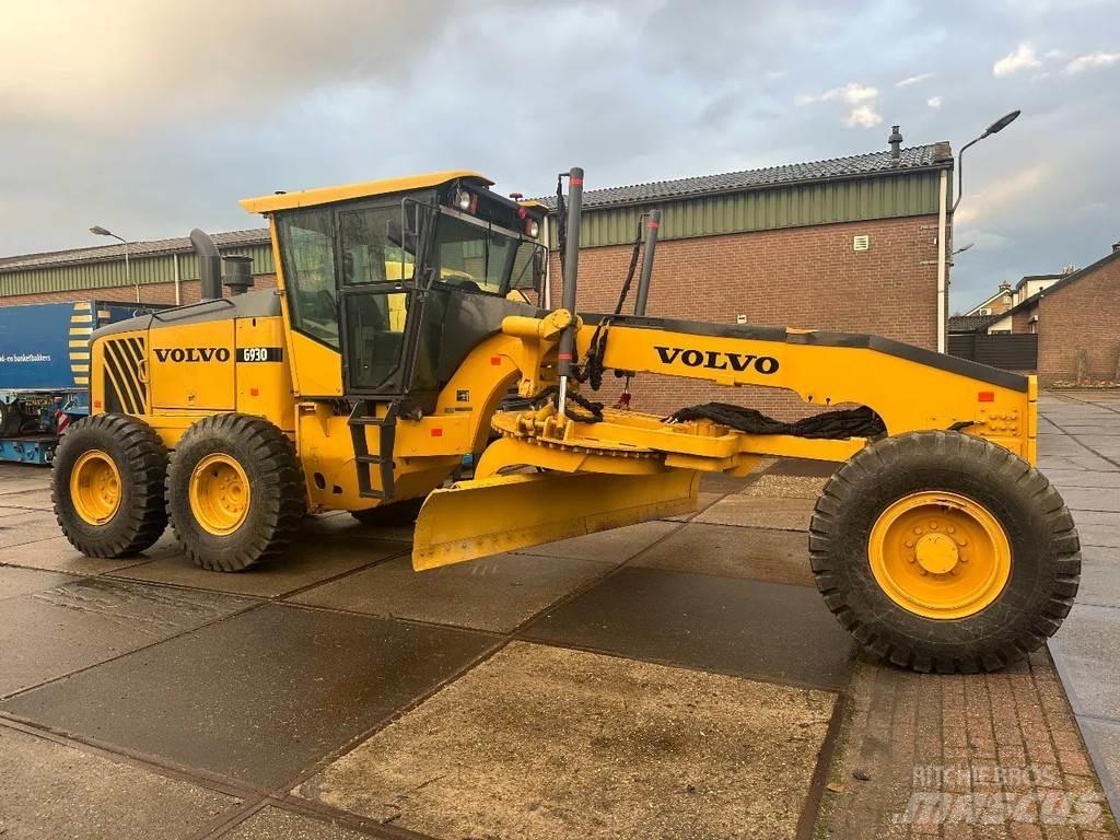 Volvo G 930 Niveleuse