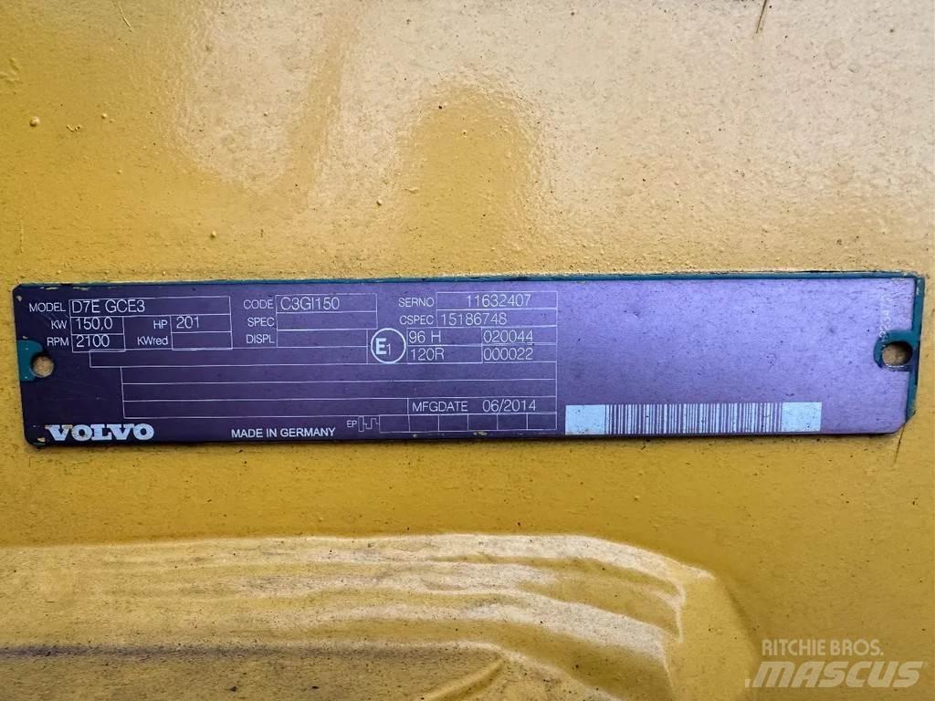 Volvo G 930 Niveleuse