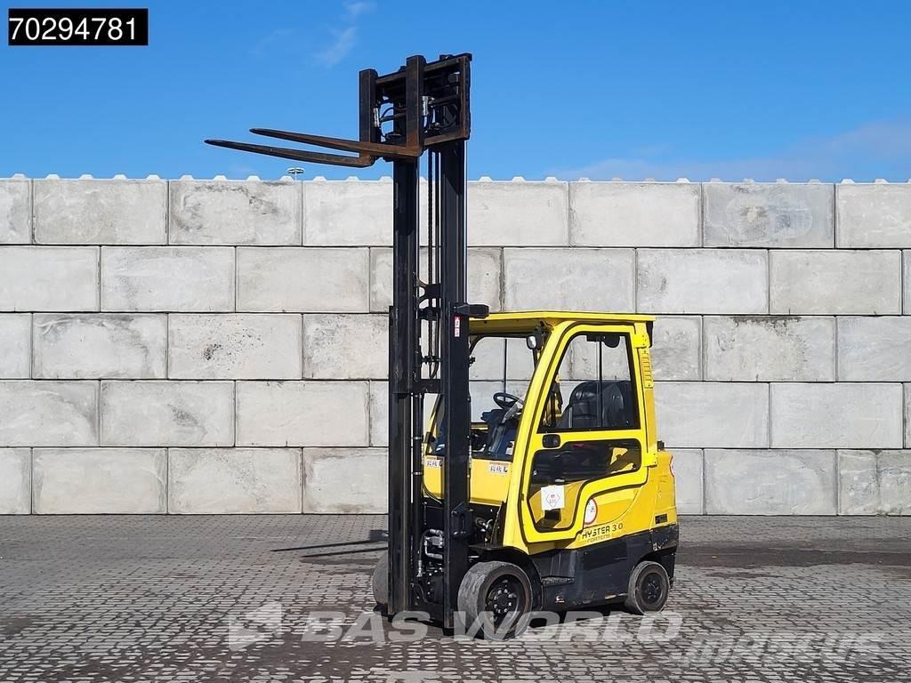 Hyster S3.0FT LPG Chariots GPL